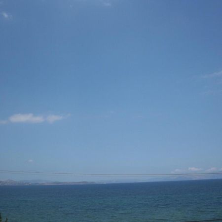 Nea Makri Beach Apartment Buitenkant foto