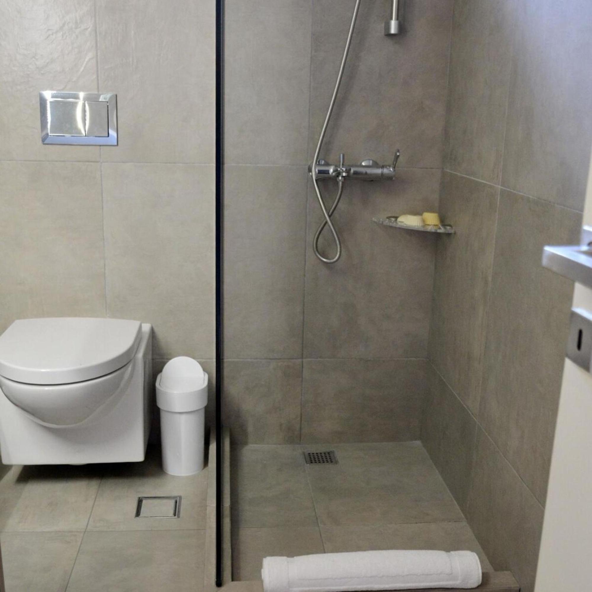 Nea Makri Beach Apartment Buitenkant foto