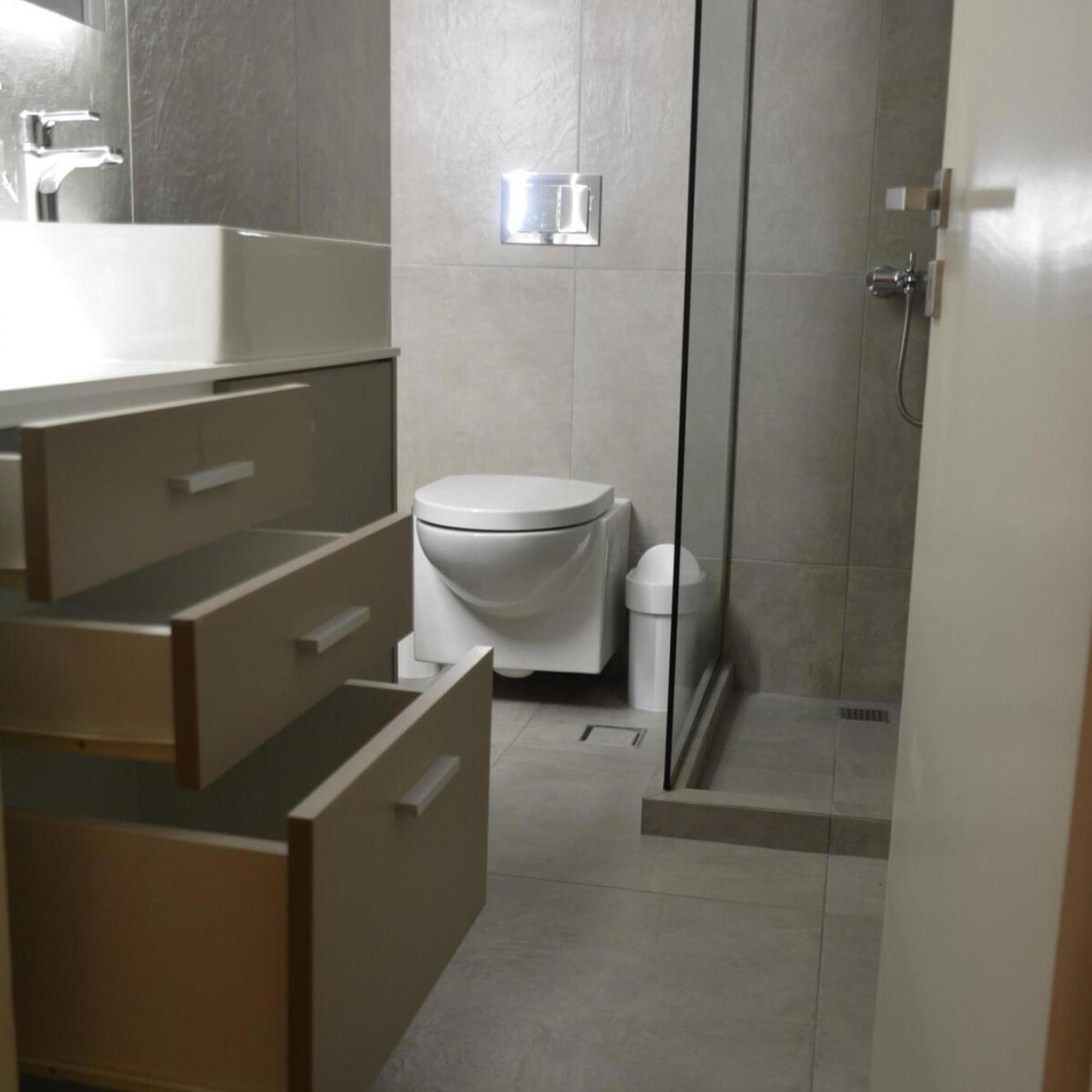 Nea Makri Beach Apartment Buitenkant foto