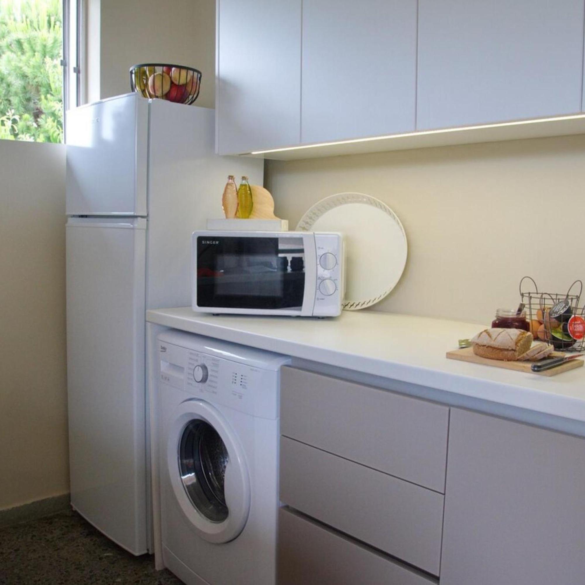 Nea Makri Beach Apartment Buitenkant foto