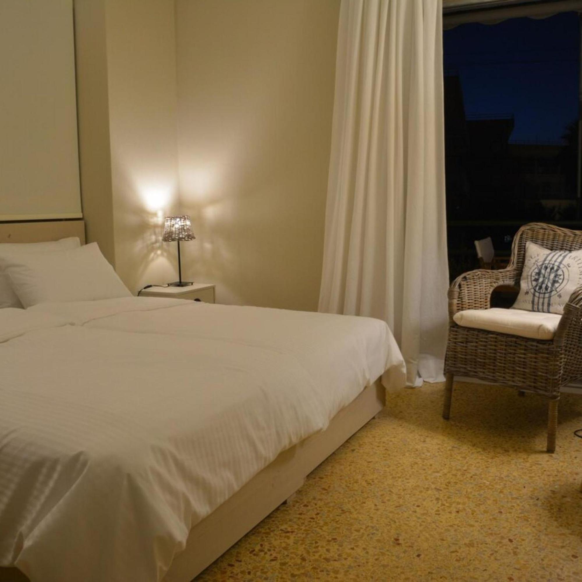 Nea Makri Beach Apartment Buitenkant foto