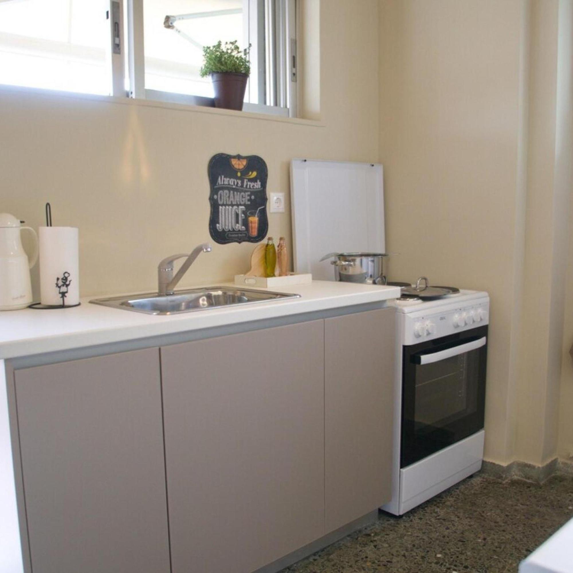 Nea Makri Beach Apartment Buitenkant foto